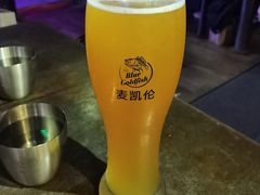 -麦凯伦烧烤·精酿超级工厂店(金桥总店)