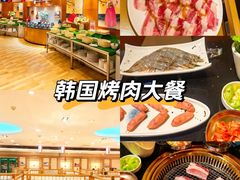 -汉城馆·烤肉火锅餐厅·韩国烤肉(河北云瑧世纪大饭店)
