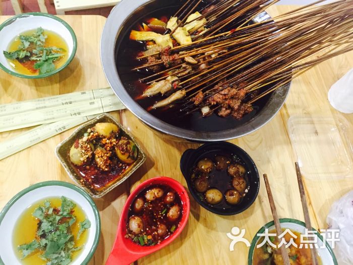 冒椒火辣(奎星楼街店)-图片-成都美食-大众点评网