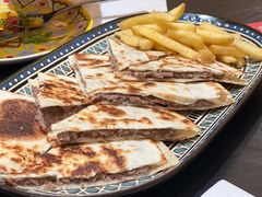 羊肉奶酪馅饼-ALAMEEN阿拉伯餐厅(三里屯店)