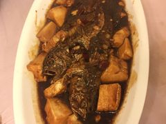红烧豆腐小黄鱼-玲珑餐厅(陕西南路店)