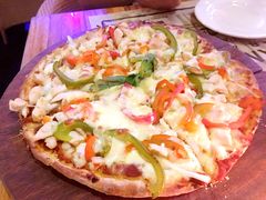 -Bamboo Bar & Grill Restaurant