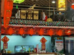 -京味羊蝎子火锅(柳影路店)