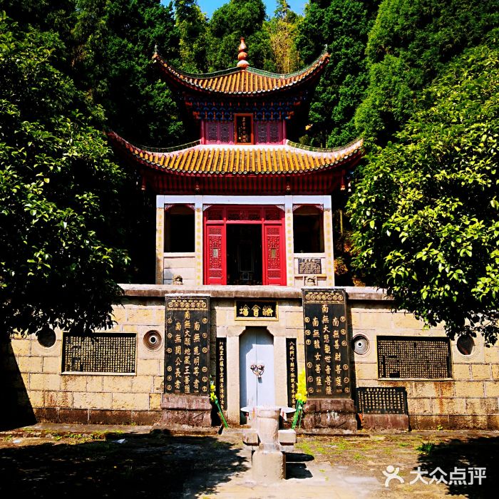 云居山真如禅寺图片