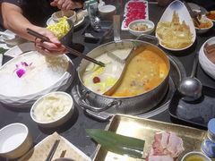 -打酱友•斑鱼海鲜粥火锅(吴桥店)