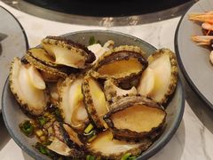 -藜爱·山海情海鲜自助(万达广场店)