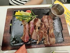 -豪客来牛排(中华城店)