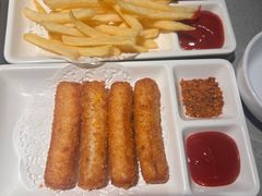 芝士鱼柳-海底捞火锅(牡丹园店)