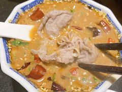 -东来顺饭庄(金泉广场店)