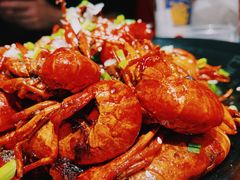 油焖大虾-巴厘龙虾·榜首油焖大虾(旗舰店·万松园)