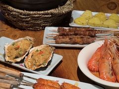 -蚝翅·海鲜粥·烧烤·龙虾季(海曙天一店)