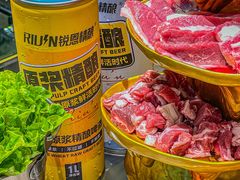 -灶边炉台·东北融合烤肉(南山店)