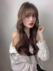 -藤野造型·烫发染发