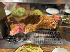 -柿子树炭烤羊腿(金台路店)