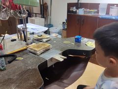 -十八字金·银饰·开蚌DIY·手工体验团建(世纪金源店)