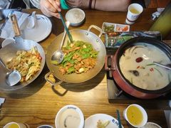 -老阿爸鲜鱼土菜(昆山花桥店)