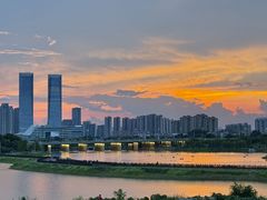 -溪山云境森林音乐餐厅(湖景店)
