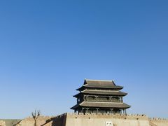 -敦煌丝路遗产城