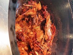 -挂雪铁锅炖大鹅