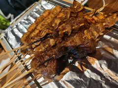 -腰子哥烤串(石佛营炫特店)