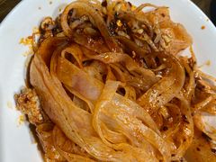 王菊擀面皮-王菊美食街·王菊面馆(总店)