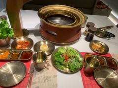 -西塔老太太泥炉烤肉(川沙百联店)