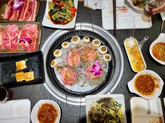 -一家东北烤肉(华大店)
