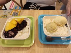 -满记甜品(巴黎春天宝山店)