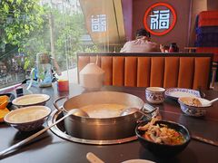 -淼福猪肚鸡·椰子鸡火锅(大沙地店)