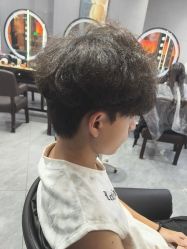 -藤野造型烫染接发