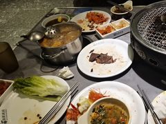 -伍棵煋炭烤自助料理·烤鳗鱼(浦东食品城店)