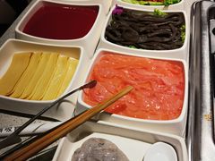 -海底捞大排档火锅(悦荟广场店)