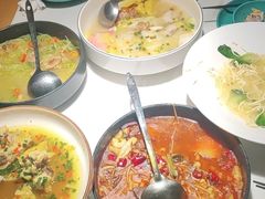 -荷塘秋月·本帮江浙菜(国权路店)