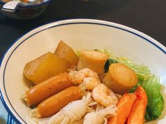 港式车仔捞面-左记港食(融科天城店)