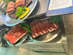 -农乐园炭火烤肉(繁花中心店)