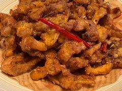 九味蜜椒鸡-丽思卡尔顿酒店-天泰轩中餐厅(大沽北路店)