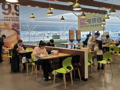 -麦当劳(郑州东高铁站店)