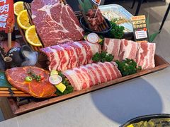 -轻烧烤肉(光谷步行街店)