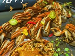 江南熟醉蟹-富淳饭店(陆家嘴保利广场店)