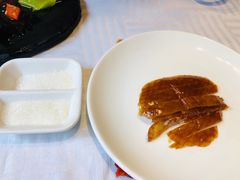 -湖庭壹品鸭王·传统北京烤鸭·别墅私房菜·庭院宵夜(江宁店)