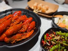 瞿记卤虾-聚味瞿记·龙虾堂(渔人码头一店)