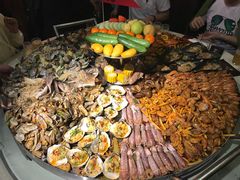 -日进一片海.生腌海鲜火锅.宵夜烧烤(三里屯总店)