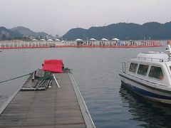 -千岛湖希尔顿休闲艇俱乐部