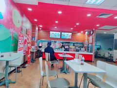 大堂-好一家牛肉粉(山东路家乐福店)