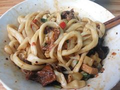 -王菊美食街·王菊面馆(总店)