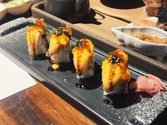鬆葉蟹烤卷-石葵(锦业时代店)