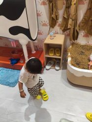 -奈尔宝·儿童乐园·亲子餐厅(苏州大悦城店)