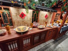 -春满园生态餐厅(南宫路店)
