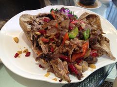 -名羊天下陕北横山铁锅炖羊肉(博文路店)