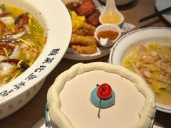 -太二酸菜鱼(武汉光谷保利店)